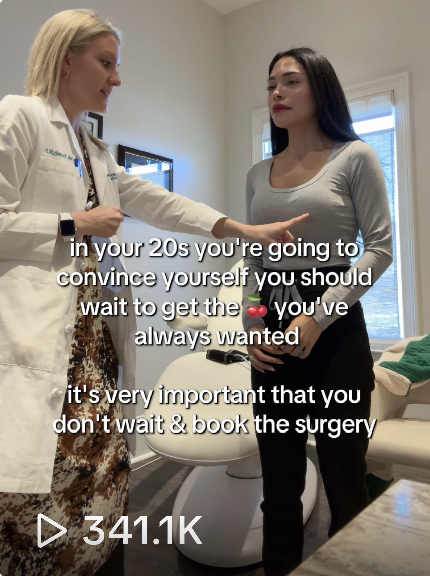 341.1K views · Patient Journey Reel